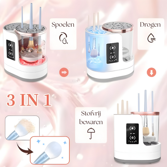 Fresh&dry Brushcleaner - By Beautify