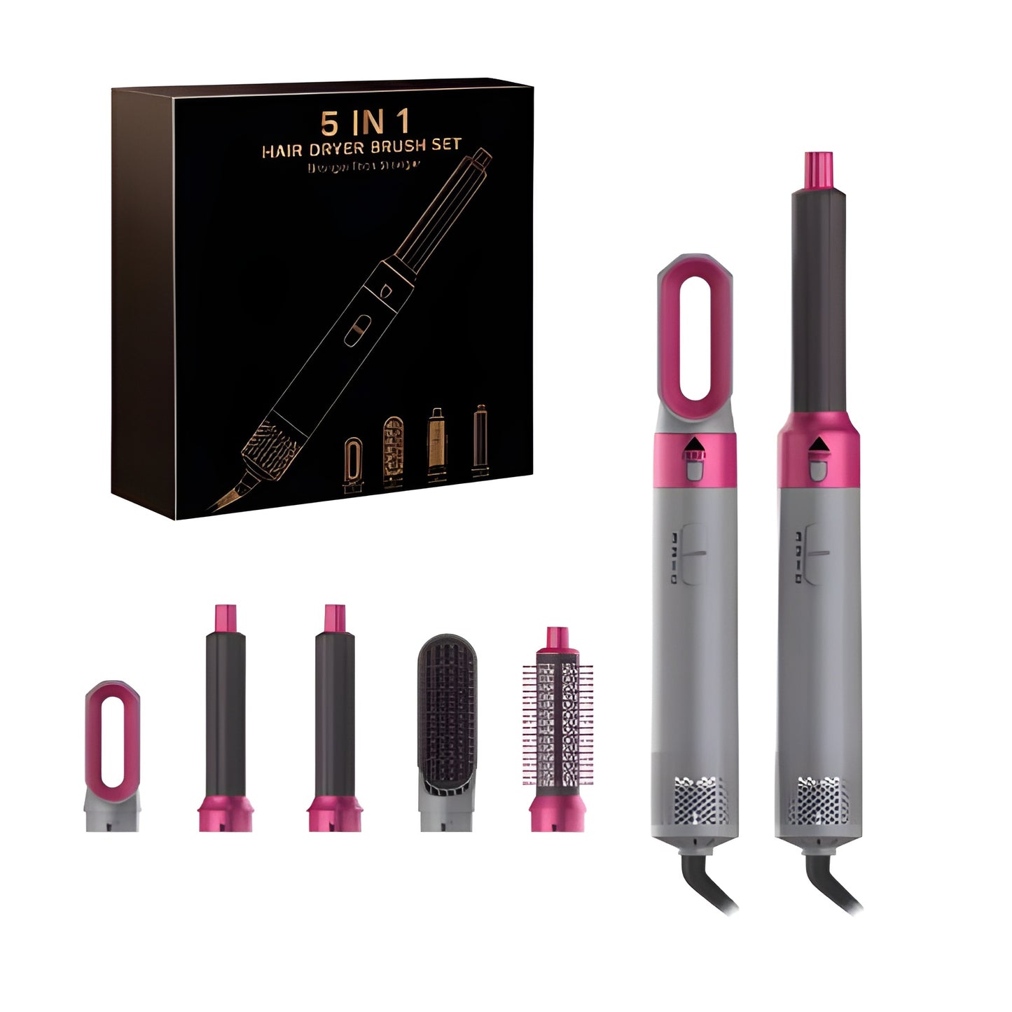 AirLush Pro Styler - By Beautify