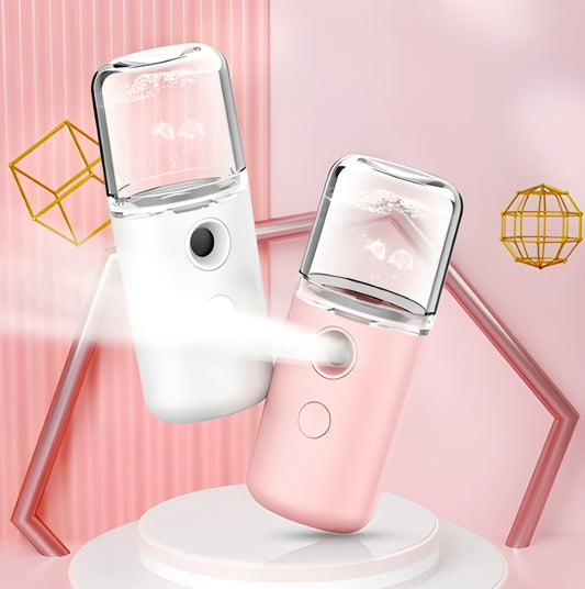 MistMe - Nano Face Steamer