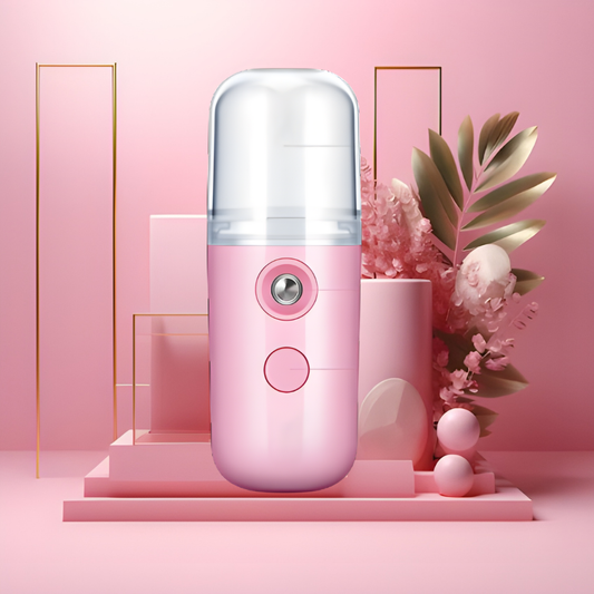 MistMe - Nano Face Steamer