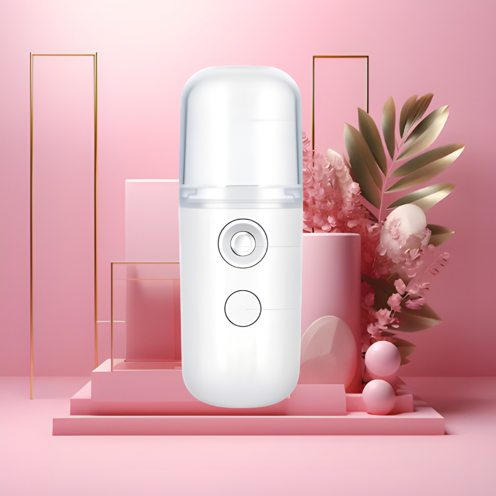 MistMe - Nano Face Steamer