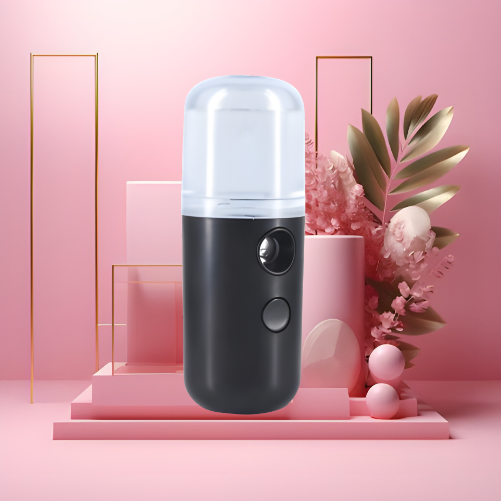 MistMe - Nano Face Steamer